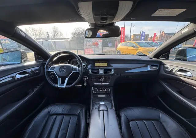 MERCEDES-BENZ CLS 350 BlueEFFICIENCY