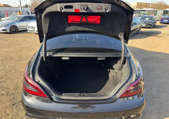 MERCEDES-BENZ CLS 350 BlueEFFICIENCY