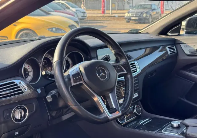 MERCEDES-BENZ CLS 350 BlueEFFICIENCY