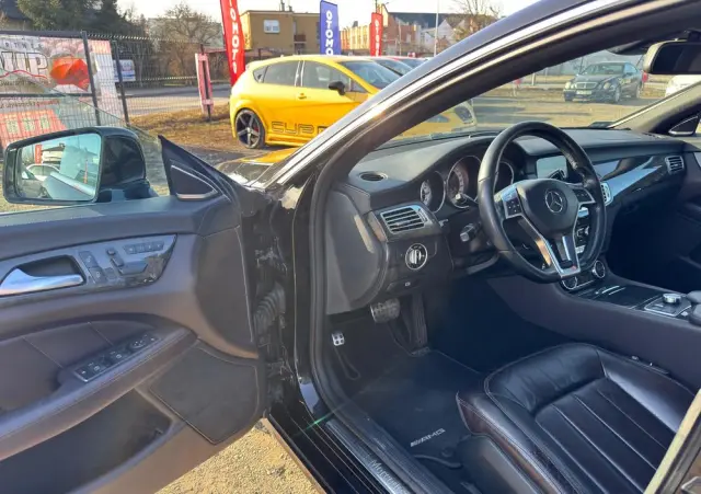 MERCEDES-BENZ CLS 350 BlueEFFICIENCY