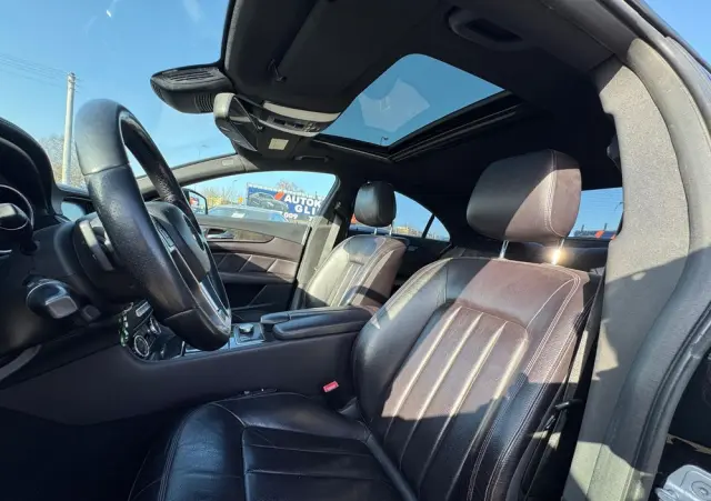 MERCEDES-BENZ CLS 350 BlueEFFICIENCY