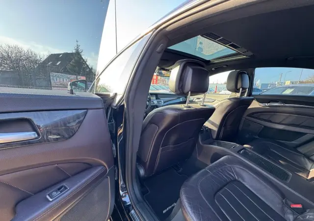 MERCEDES-BENZ CLS 350 BlueEFFICIENCY