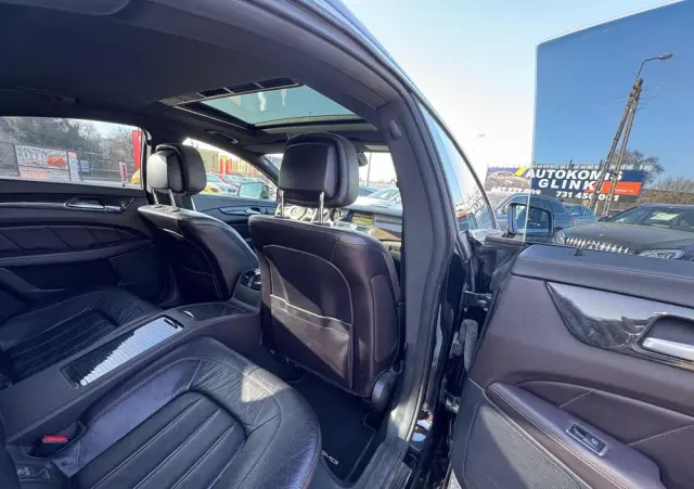 MERCEDES-BENZ CLS 350 BlueEFFICIENCY