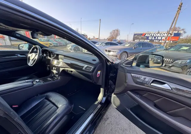 MERCEDES-BENZ CLS 350 BlueEFFICIENCY