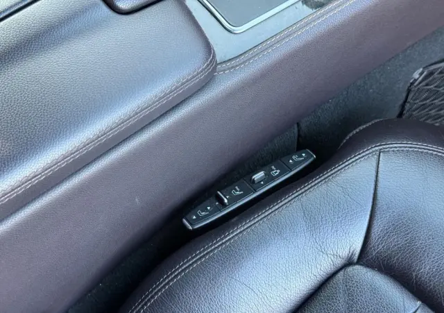 MERCEDES-BENZ CLS 350 BlueEFFICIENCY