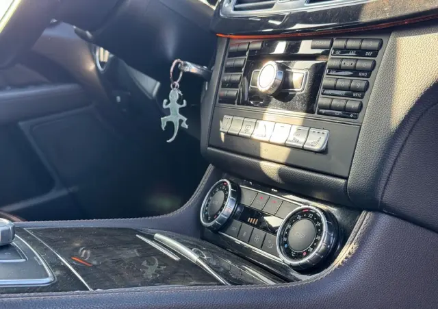 MERCEDES-BENZ CLS 350 BlueEFFICIENCY