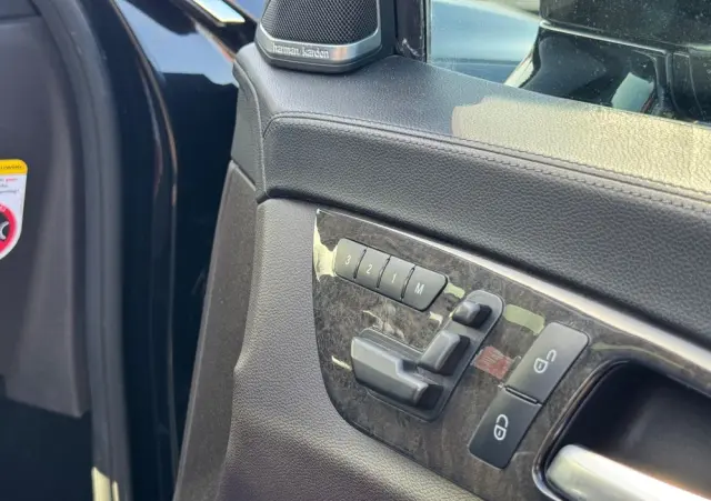 MERCEDES-BENZ CLS 350 BlueEFFICIENCY