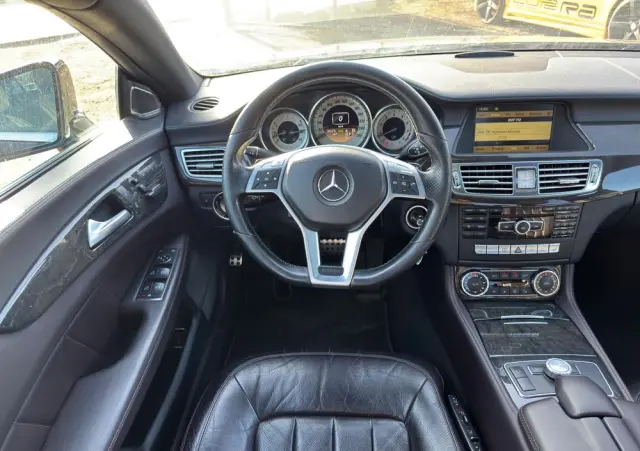 MERCEDES-BENZ CLS 350 BlueEFFICIENCY