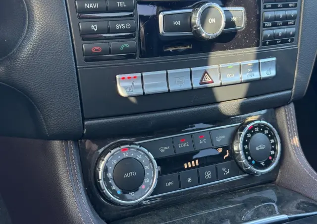 MERCEDES-BENZ CLS 350 BlueEFFICIENCY