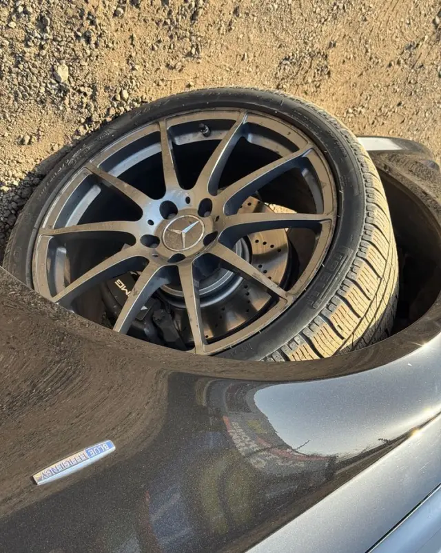 MERCEDES-BENZ CLS 350 BlueEFFICIENCY