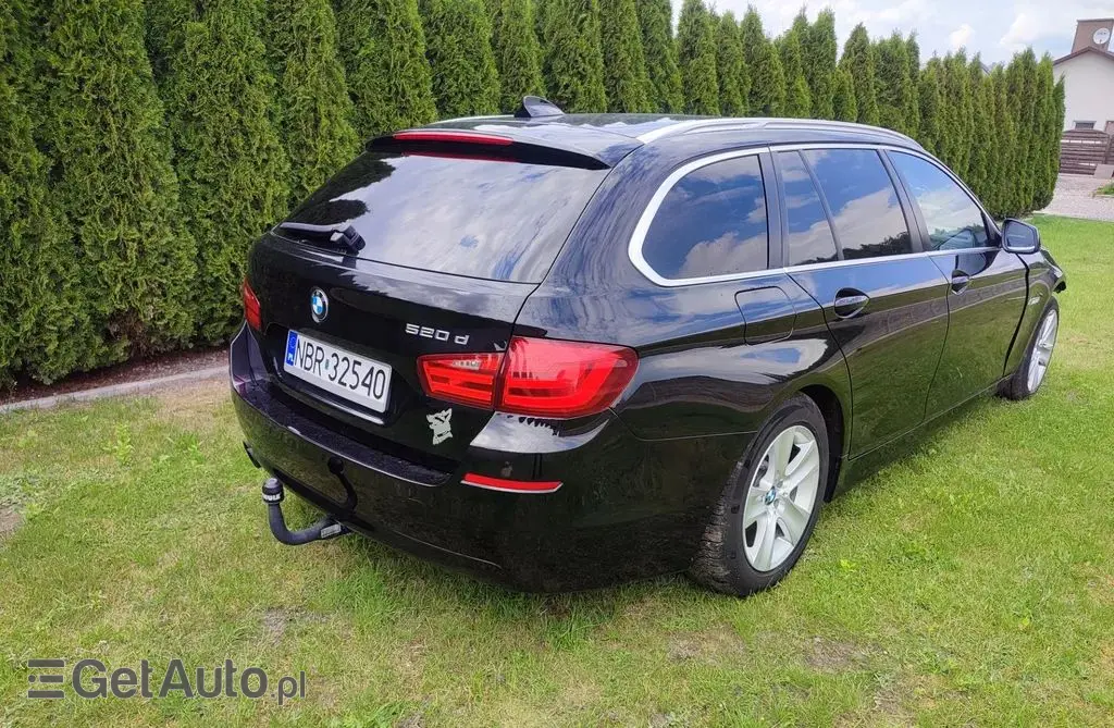 BMW Seria 5 
