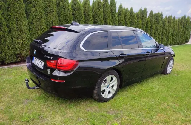 BMW Seria 5 