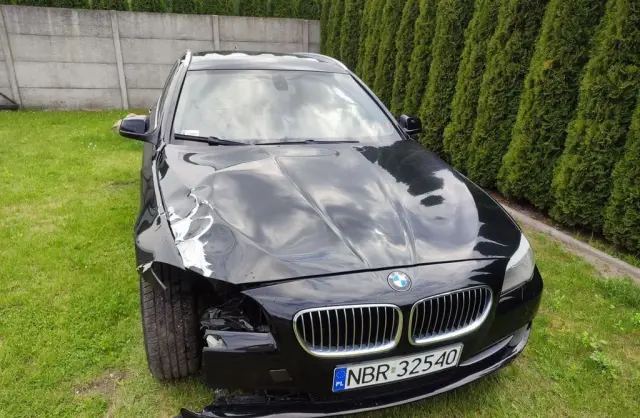 BMW Seria 5 