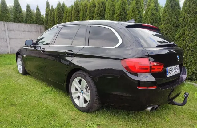 BMW Seria 5 