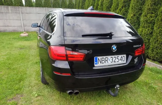 BMW Seria 5 
