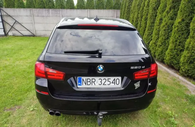 BMW Seria 5 