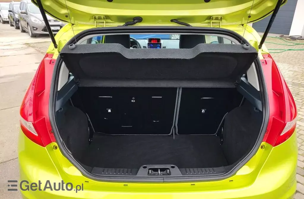 FORD Fiesta 1.25 (60 KM) 3d