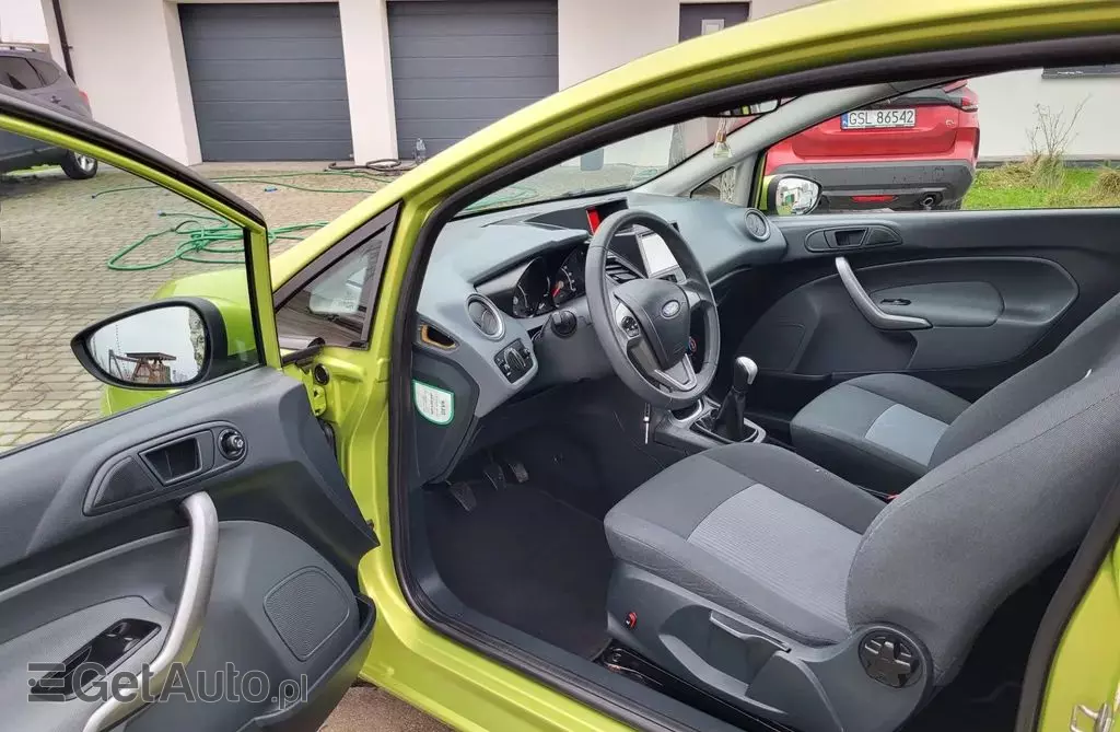 FORD Fiesta 1.25 (60 KM) 3d