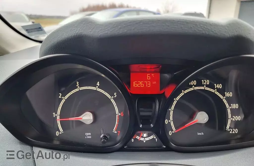 FORD Fiesta 1.25 (60 KM) 3d