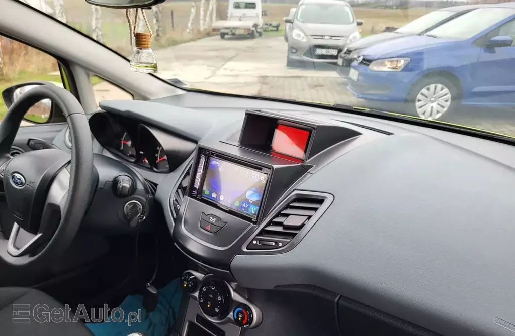 FORD Fiesta 1.25 (60 KM) 3d