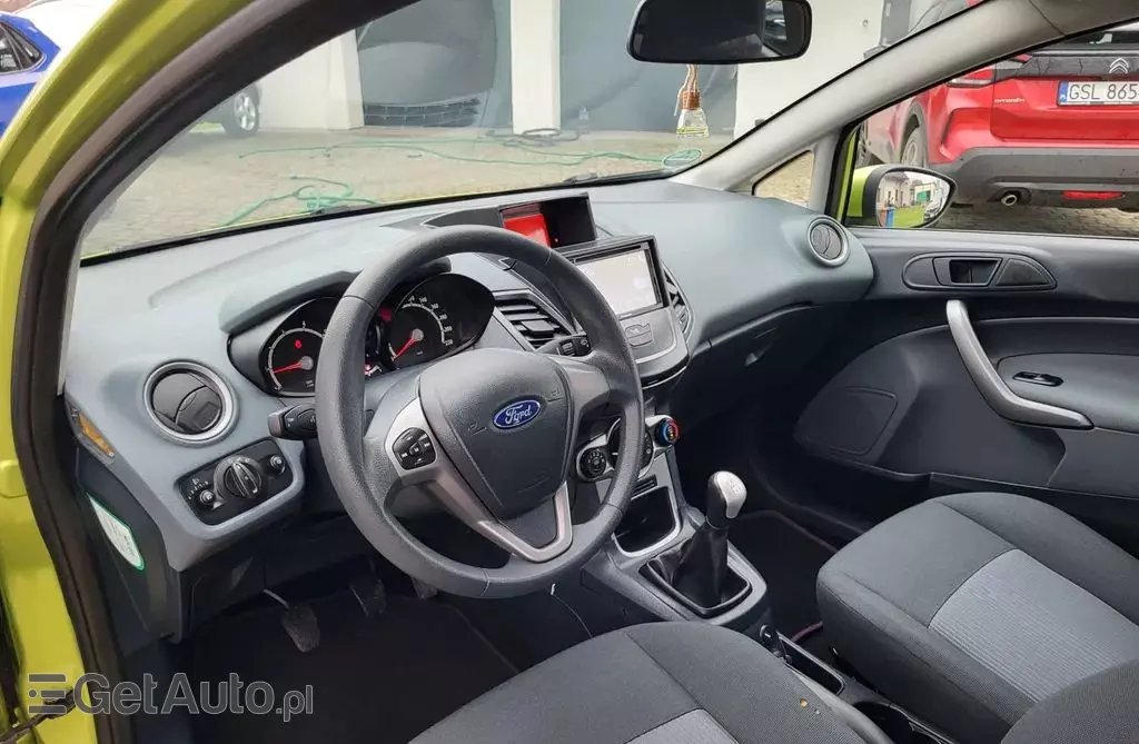 FORD Fiesta 1.25 (60 KM) 3d