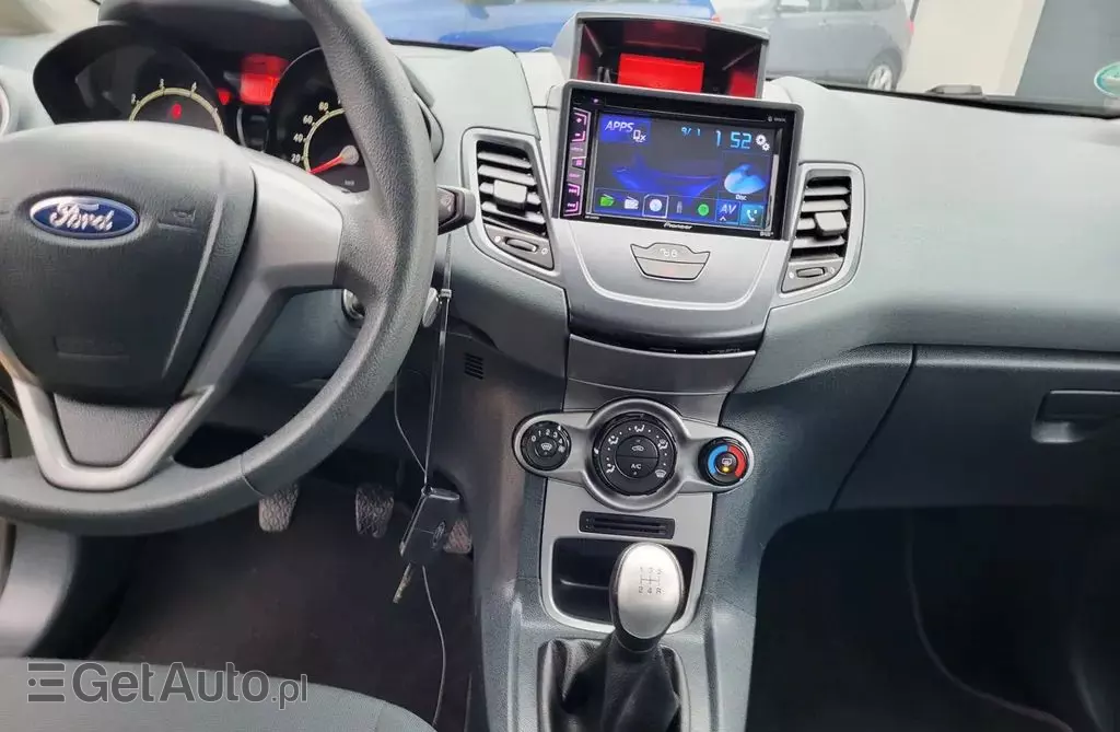 FORD Fiesta 1.25 (60 KM) 3d