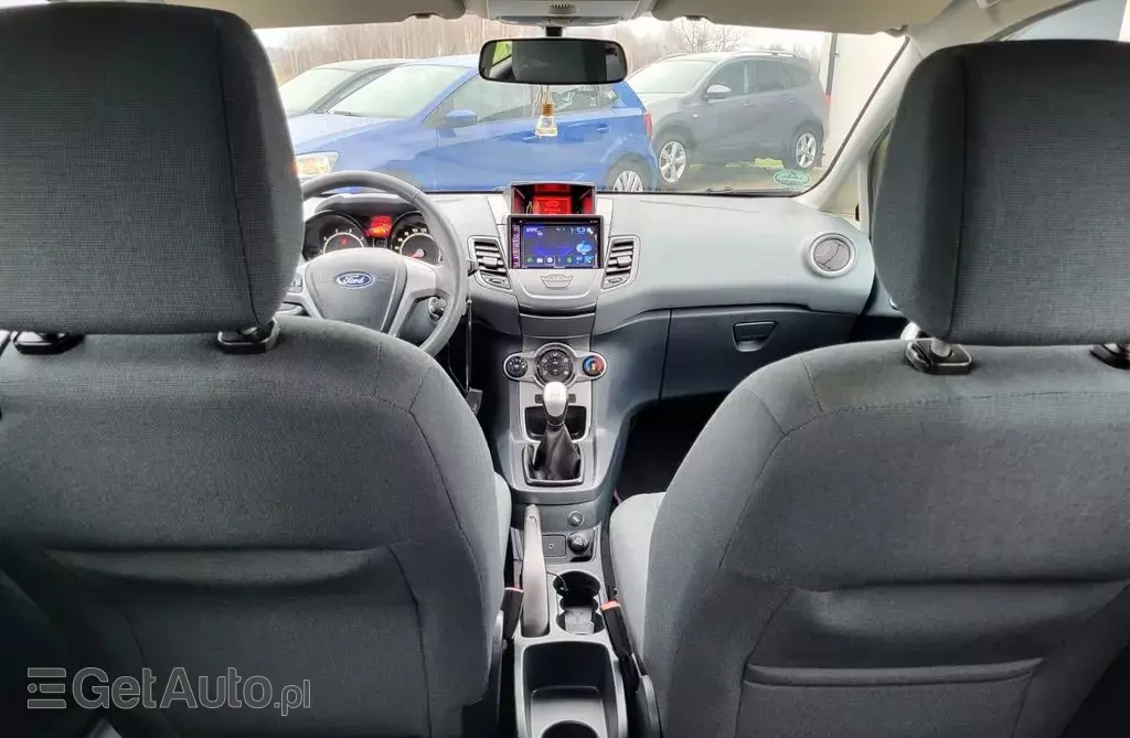 FORD Fiesta 1.25 (60 KM) 3d