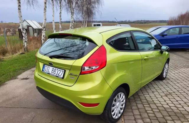 FORD Fiesta 1.25 (60 KM) 3d