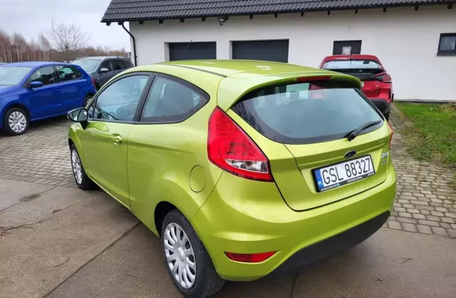 FORD Fiesta 1.25 (60 KM) 3d