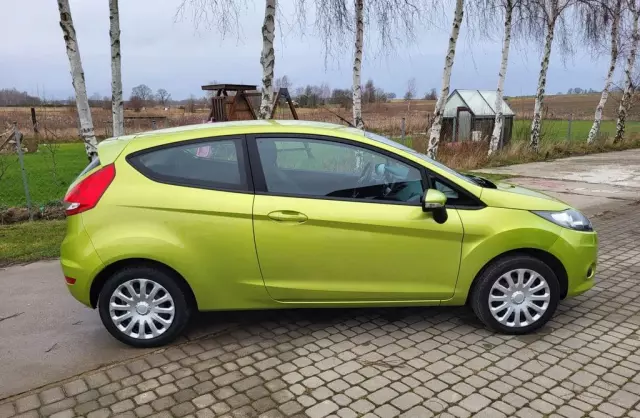 FORD Fiesta 1.25 (60 KM) 3d