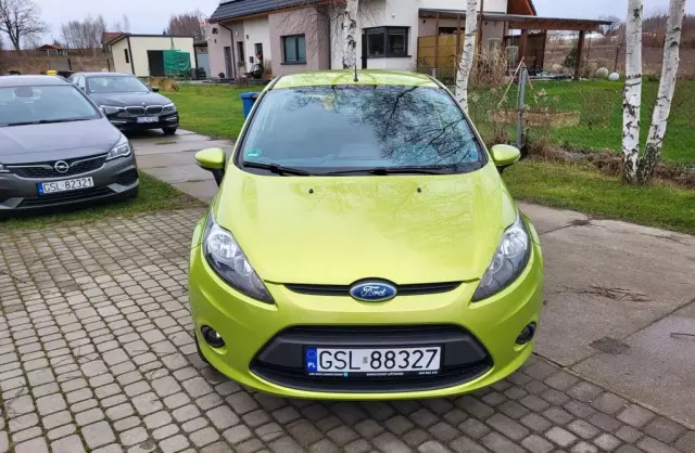 FORD Fiesta 1.25 (60 KM) 3d