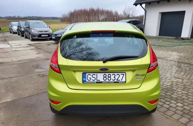 FORD Fiesta 1.25 (60 KM) 3d
