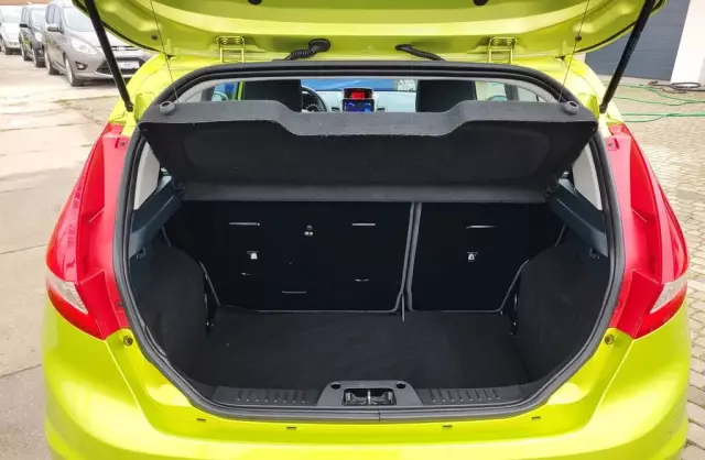 FORD Fiesta 1.25 (60 KM) 3d