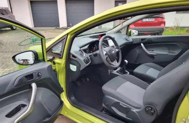 FORD Fiesta 1.25 (60 KM) 3d