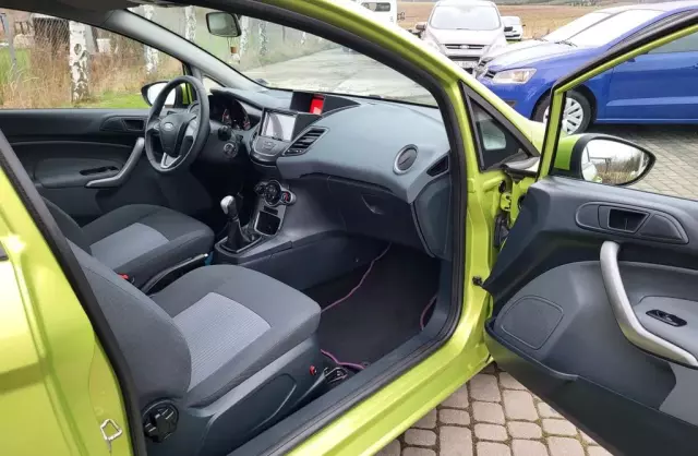 FORD Fiesta 1.25 (60 KM) 3d