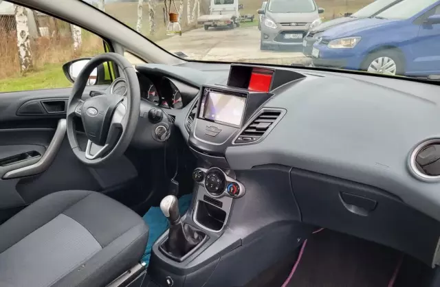 FORD Fiesta 1.25 (60 KM) 3d