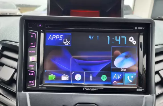 FORD Fiesta 1.25 (60 KM) 3d