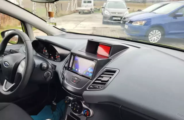 FORD Fiesta 1.25 (60 KM) 3d