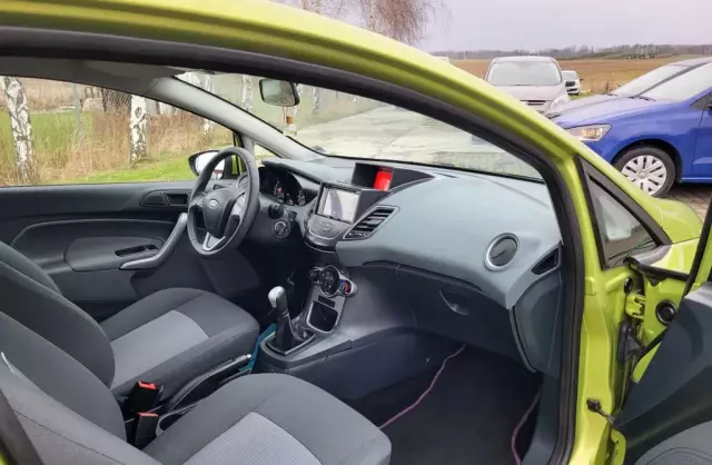 FORD Fiesta 1.25 (60 KM) 3d
