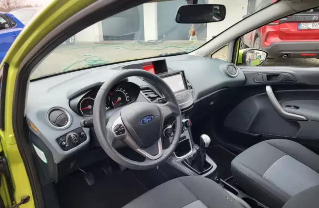 FORD Fiesta 1.25 (60 KM) 3d