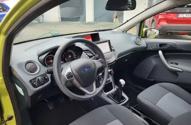 FORD Fiesta 1.25 (60 KM) 3d