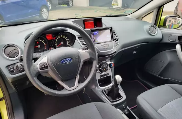 FORD Fiesta 1.25 (60 KM) 3d