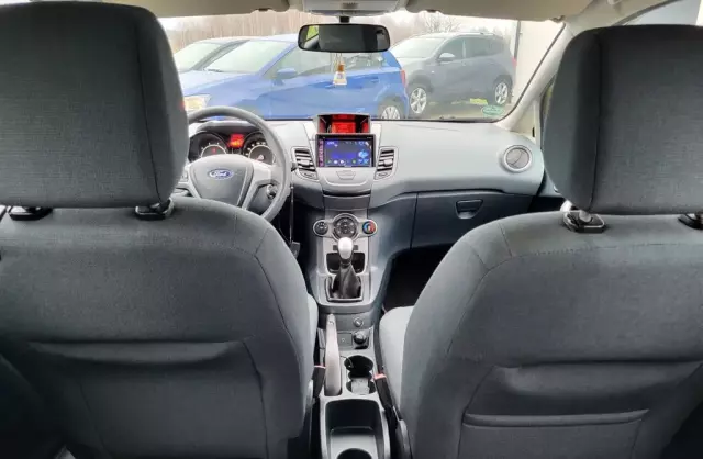 FORD Fiesta 1.25 (60 KM) 3d
