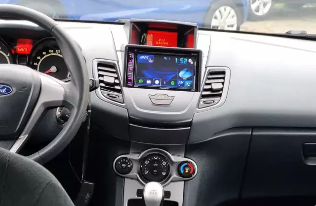 FORD Fiesta 1.25 (60 KM) 3d