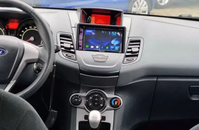 FORD Fiesta 1.25 (60 KM) 3d