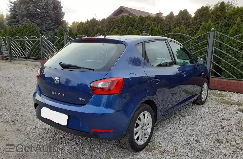 SEAT Ibiza 