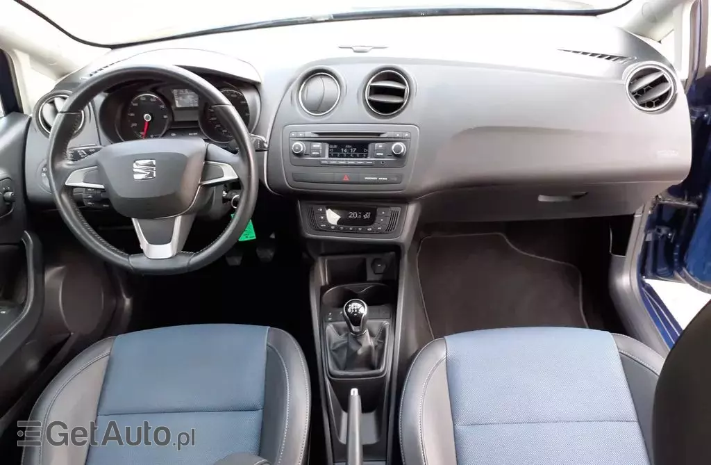 SEAT Ibiza 