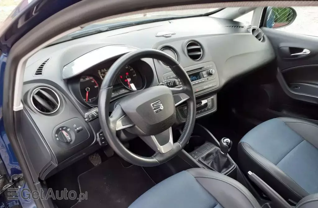 SEAT Ibiza 