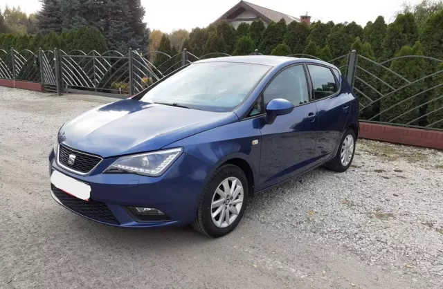SEAT Ibiza 