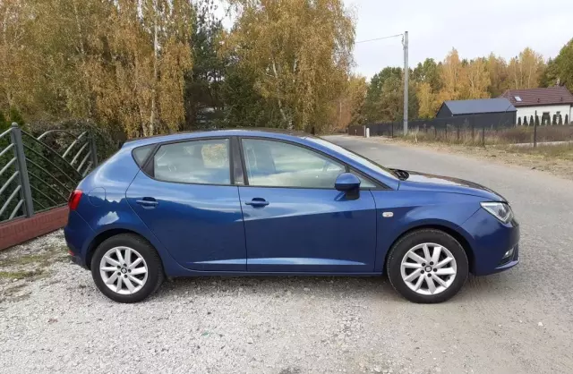 SEAT Ibiza 